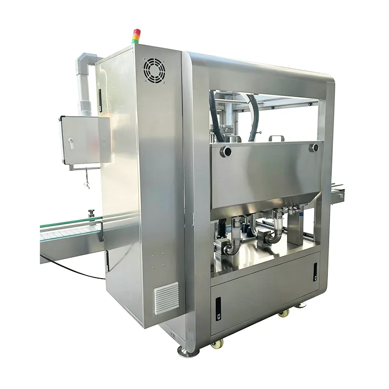 Cleaning Agent Filling Machine