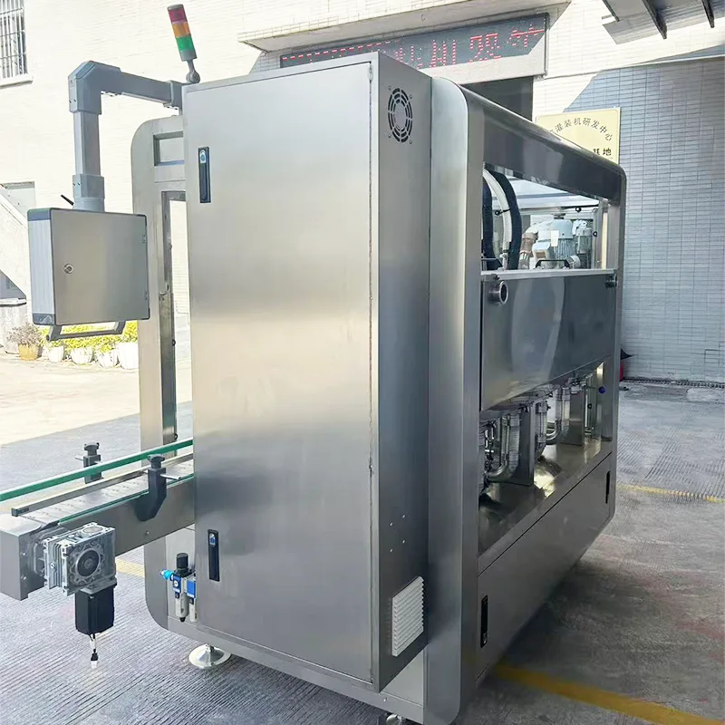 Lubricating Oil Filling Machine