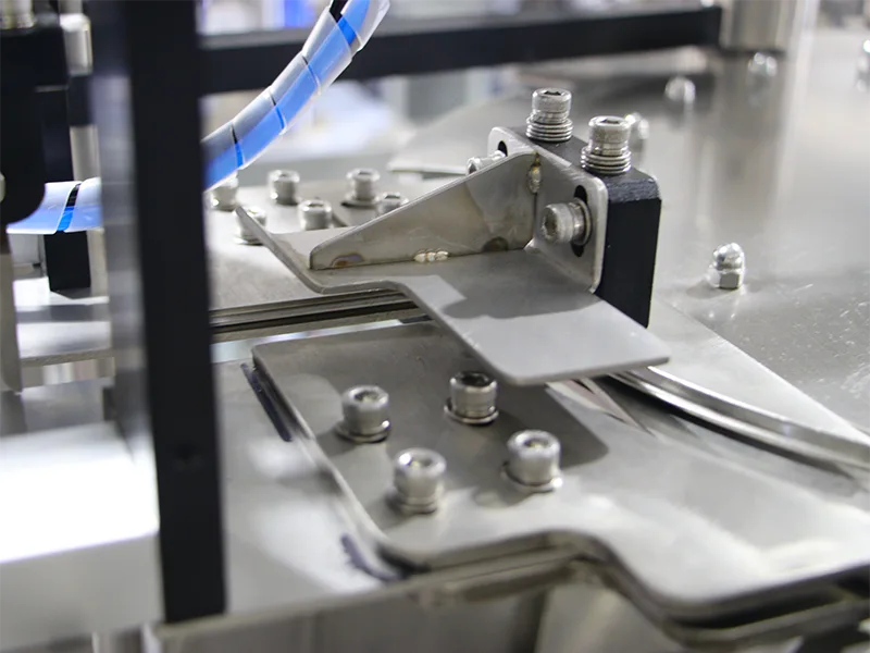 Self-Priming Bag Filling Machine